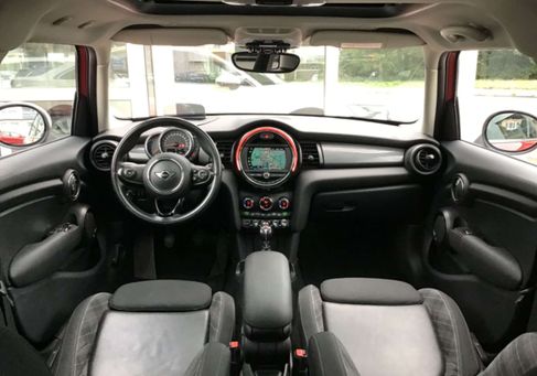 MINI Cooper D, 2018