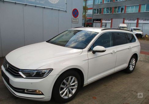 Volkswagen Passat Variant, 2019