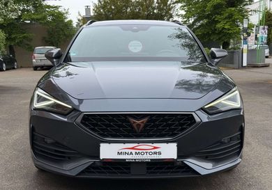 Cupra Leon, 2023