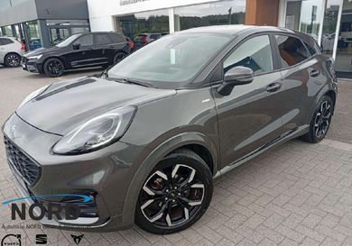 Ford Puma, 2020