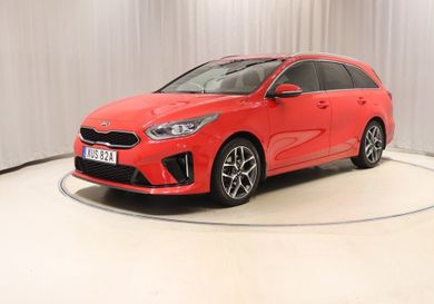 Kia Cee'd Sportswagon, 2019