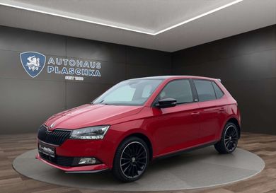 Skoda Fabia, 2019