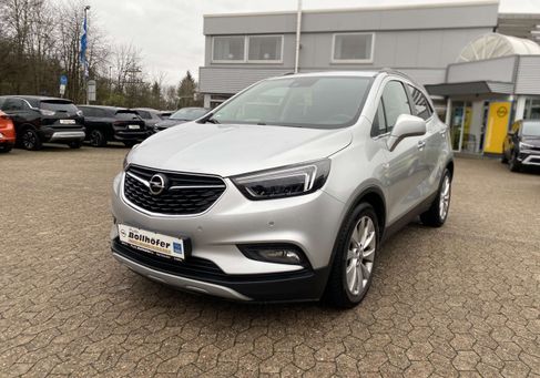 Opel Mokka X, 2017