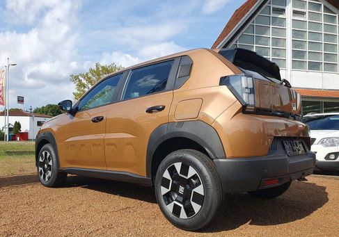 Fiat Panda, 2026