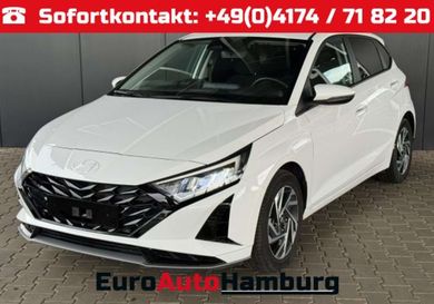 Hyundai i20, 2025