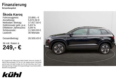 Skoda Karoq, 2022 2