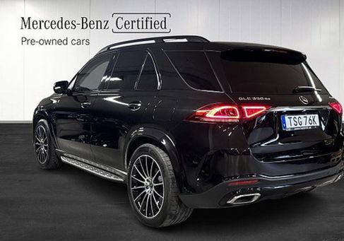 Mercedes-Benz GLE 350, 2021