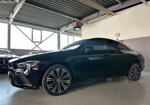 Mercedes-Benz CLA 250, 2021