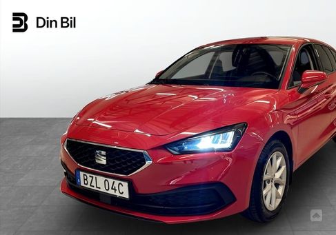 Seat Leon, 2020