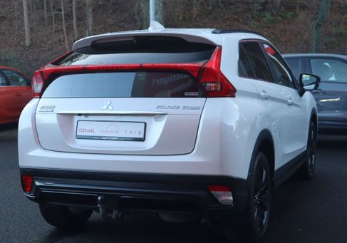 Mitsubishi Eclipse Cross, 2019