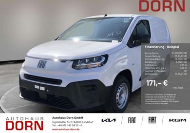 Fiat Doblo, 2025
