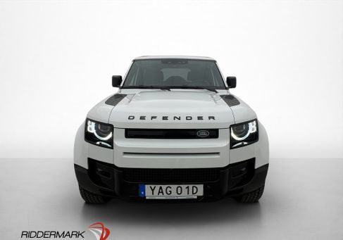 Land Rover Defender, 2022
