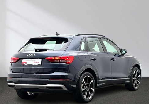 Audi Q3, 2020