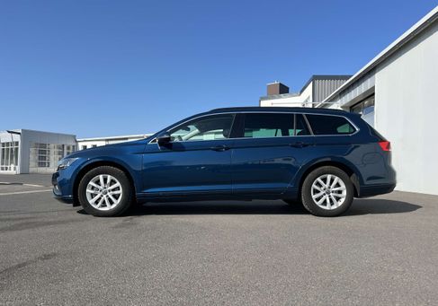 Volkswagen Passat Variant, 2022 2