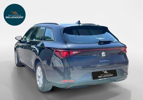 Seat Leon, 2023
