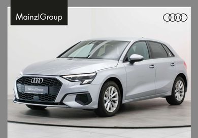 Audi A3, 2023