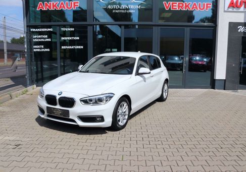 BMW 118, 2018
