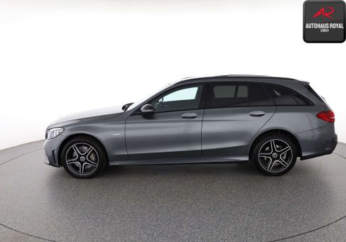Mercedes-Benz C 300, 2020