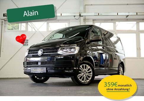 Volkswagen T6 Multivan, 2018