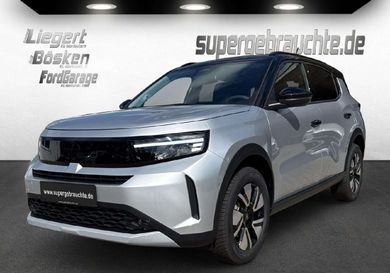 Opel Frontera, 2026