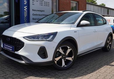 Ford Focus, 2023