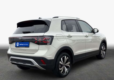 Volkswagen T-Cross, 2024