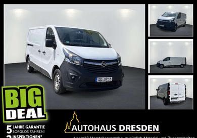 Opel Vivaro, 2019