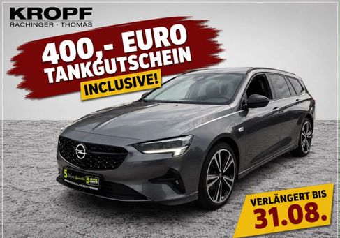 Opel Insignia, 2022