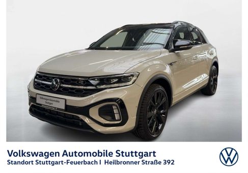 Volkswagen T-Roc, 2022