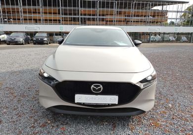 Mazda 3, 2025