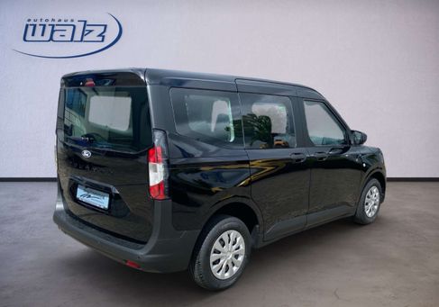 Ford Tourneo Courier, 2025