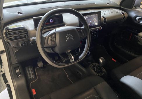 Citroën C4 Cactus, 2016