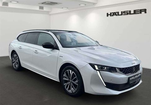 Peugeot 508, 2020
