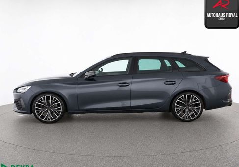 Cupra Leon, 2024