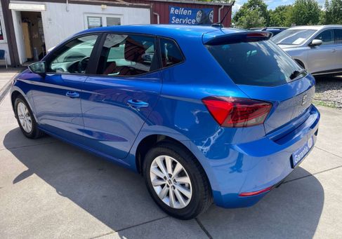 Seat Ibiza, 2022