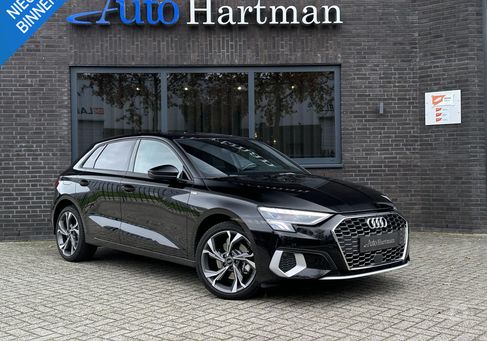 Audi A3, 2024