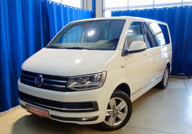 Volkswagen T6 Multivan, 2018