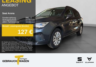 Seat Arona, 2025