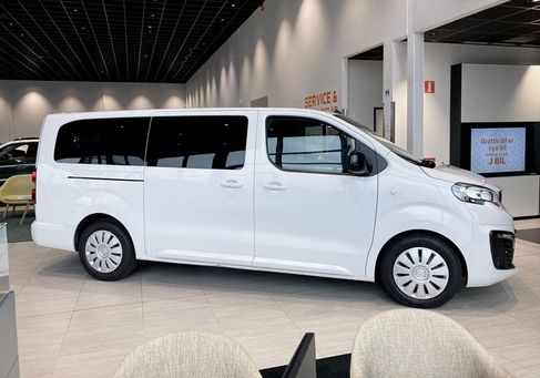 Peugeot Traveller, 2022