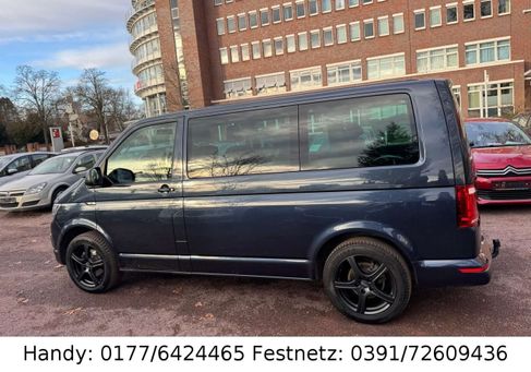 Volkswagen T6 Multivan, 2017