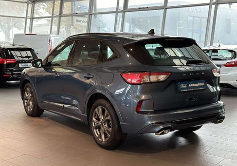 Ford Kuga, 2023