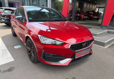 Cupra Leon, 2022