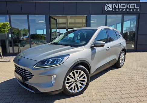 Ford Kuga, 2021