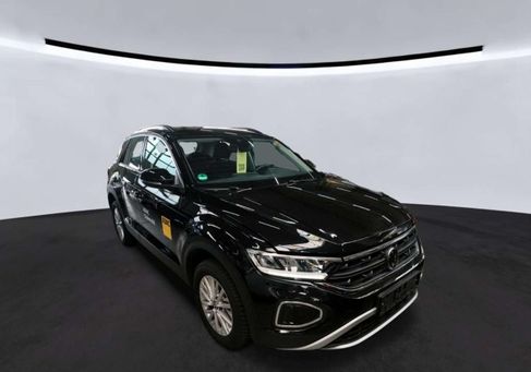 Volkswagen T-Roc, 2025