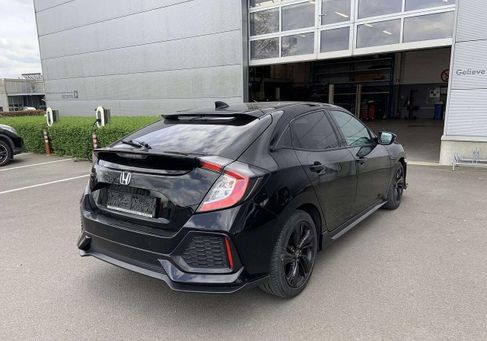 Honda Civic, 2021