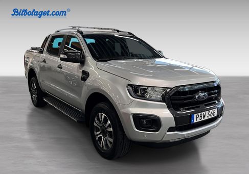 Ford Ranger, 2022