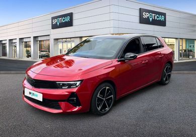 Opel Astra, 2024