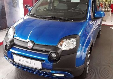 Fiat Panda, 2025