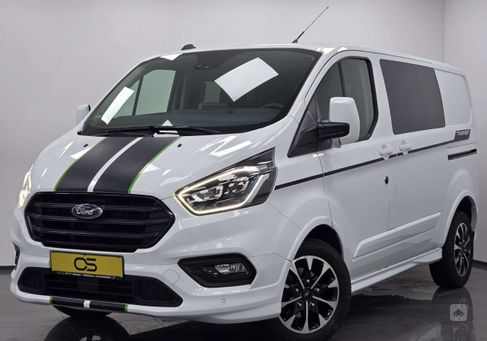 Ford Transit Custom, 2020