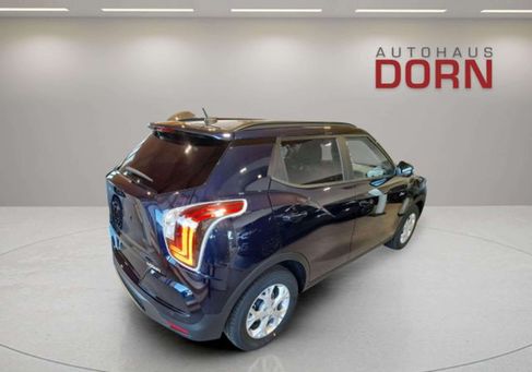 Ssangyong Tivoli, 2025 3